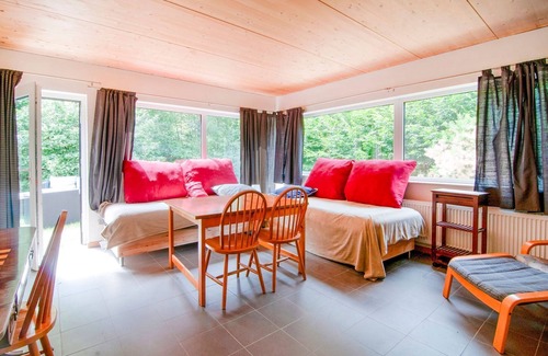 Jalhay Ski Chalet | Halfway between the town of Spa and Nature Park High Venn
