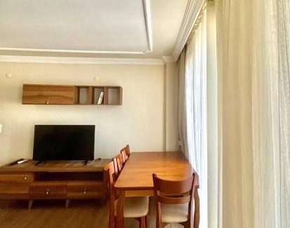 Samanl Apartment | Halic Apart Hotel