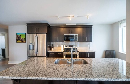 Downtown Apartment | Halifax - Anchorage 2B1B