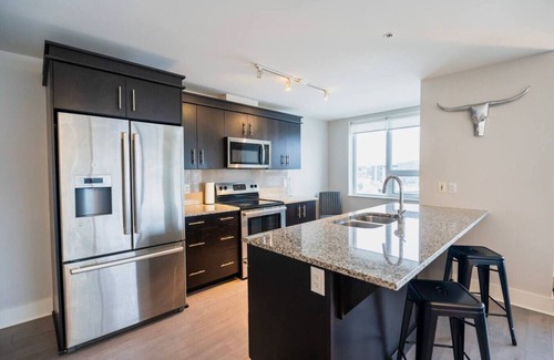 Downtown Apartment | Halifax - Anchorage 2B1B