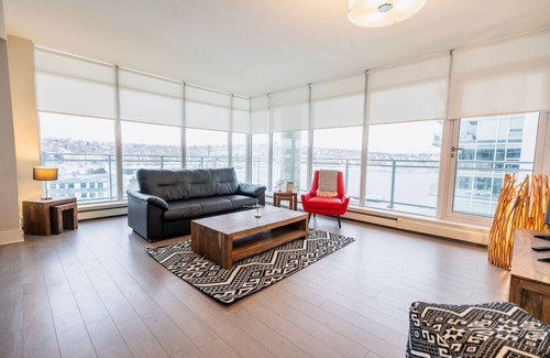 Downtown Apartment | Halifax - Anchorage 2B1B