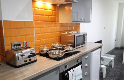 Halifax Apartment | Halifax House, Studio Apartment 214