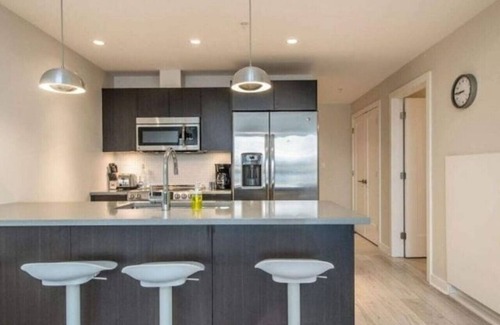 Downtown Apartment | Halifax - Killick 1B