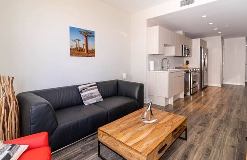 Downtown Apartment | Halifax - Killick 1B