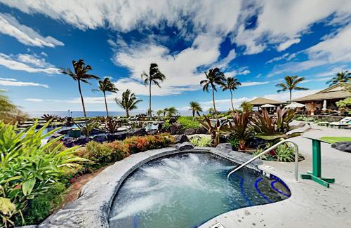 Waikoloa Apartment | Halii Kai 18E - Waikoloa