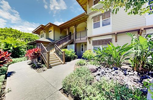 Waikoloa Apartment | Halii Kai 18E - Waikoloa