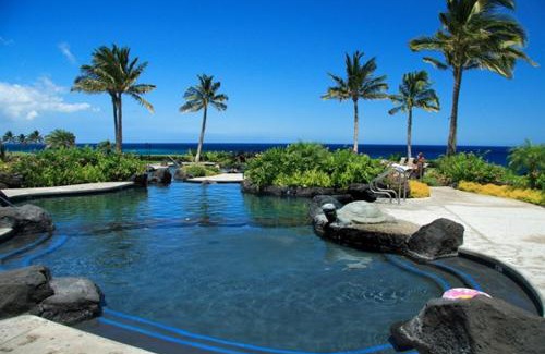 Waikoloa Apartment | Halii Kai 9G condo