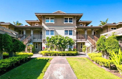 Waikoloa Condo | Halii Kai HLI-19G by KBM