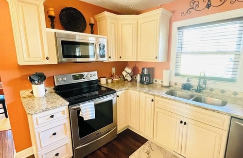 Canton House | Hall of Fame, home away from home, clean and spacious!