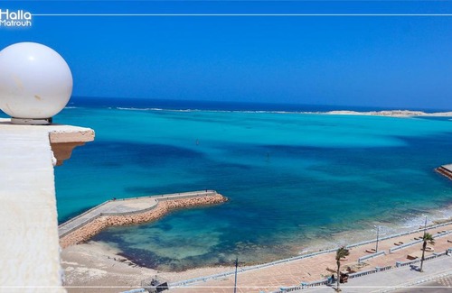 Marsa Matruh Apartment | Halla Matrouh Sea View