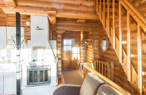 Kehys-Kainuu House | Hallan-etappi b paritalo by Interhome