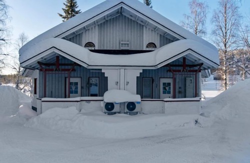 Kehys-Kainuu House | Hallantytär A2 Paritalo by Interhome