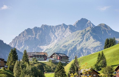 Mittelberg Hotel | Haller's Geniesserhotel