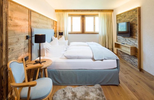 Mittelberg Hotel | Haller's Geniesserhotel