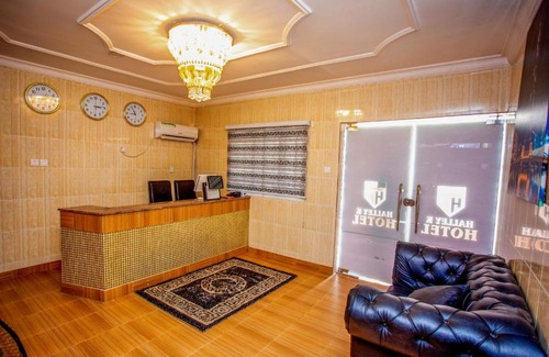 Ibadan Hotel | HALLEY K HOTEL