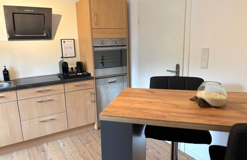 Oestrich-Winkel Apartment | Hallgarten Rebe 11
