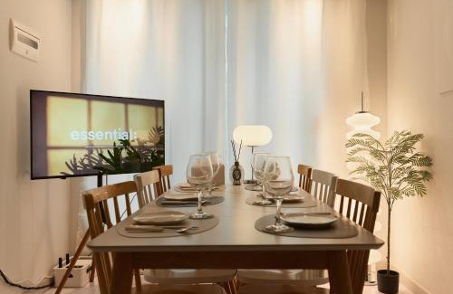 Cheongpa-dong Villa | Halo Stay