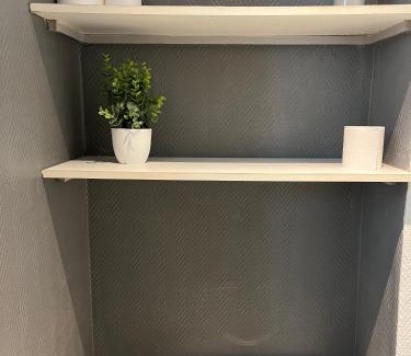 Barriere Saint Marc Apartment | Halte Orléanaise I Parking I Wifi I TV I Près de la gare