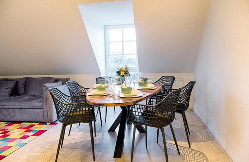 Lippstadt Apartment | HAMA Design Homes Lippstadt