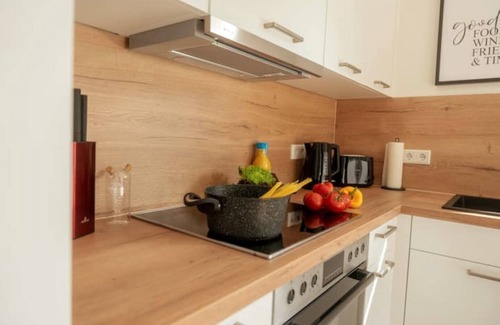 Kernstadt Apartment | Hama Design Homes Paderglück Max. 5 Personen