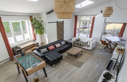Saint-Genis-les-Ollieres House | Hamac Suites -Villa les Gouttes