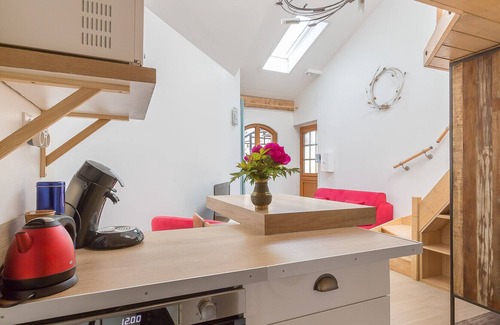 Vaise Apartment | Hamac Suites-Le Chalet studio avec terrasse Vaise