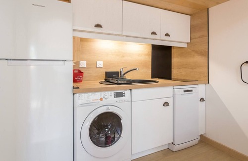 Vaise Apartment | Hamac Suites-Le Chalet studio avec terrasse Vaise