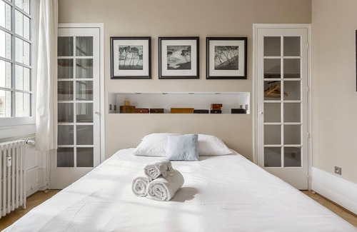 6th Arrondissement Apartment | Hamac Suites - Suite Belge - Parc Tête d'Or- 6p