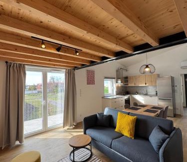 Pasohlavky Apartment | Hamaczech Moravia Apartments 3