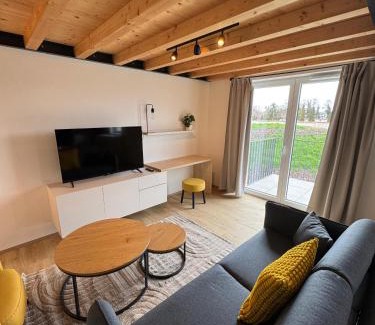 Pasohlavky Apartment | Hamaczech Moravia Apartments 3