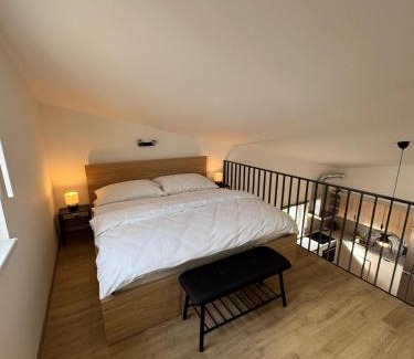 Pasohlavky Apartment | Hamaczech Moravia Apartments 3