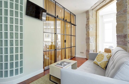 San Sebastian Centro Apartment | Hamar by FeelFree Rentals