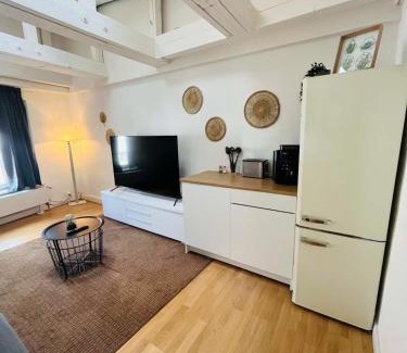 Neustadt Apartment | Hamburger Perle am Gänsemarkt und Binnenalster