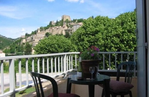 Montbrun-les-Bains Apartment | Hameau des Sources