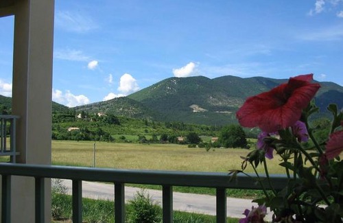 Montbrun-les-Bains Apartment | Hameau des Sources