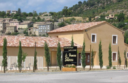 Montbrun-les-Bains Apartment | Hameau des Sources