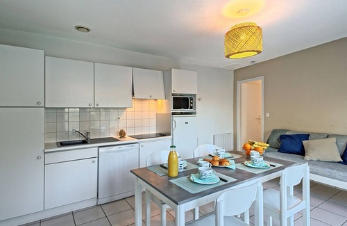 Saint-Hilaire-de-Riez House | Hameau Océan by Interhome