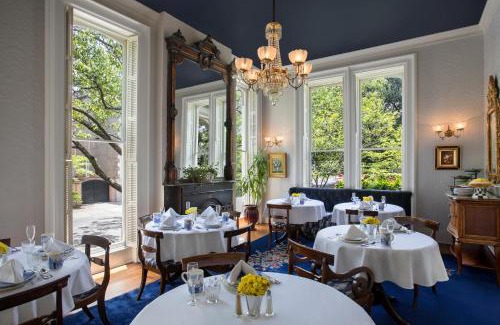 Historic Downtown Savannah Hotel | Hamilton Turner Inn