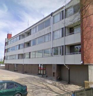 Hamina Apartment | Hamina Orange Apartments Kadetti 2