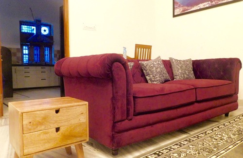 Jaipur District House | Hamir House - An amalgamation of elegance and comfort