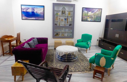 Jaipur District House | Hamir House - An amalgamation of elegance and comfort