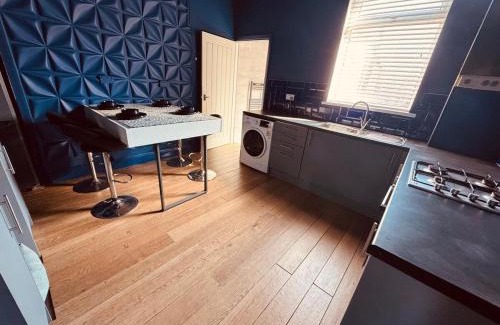 Tynemouth Apartment | Hamish's Hideout