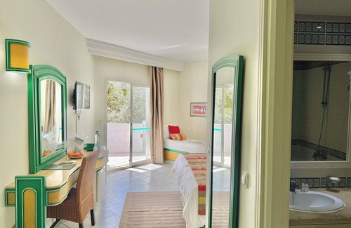 Hammamet Sud Hotel | Hammamet Garden Resort and Spa