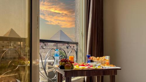 Kafrat al Jabal Hotel | Hammis Pyramids View INN 7 Minutes from the New Grand Museum
