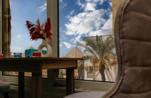 Kafrat al Jabal Hotel | Hammis Pyramids View INN 7 Minutes from the New Grand Museum