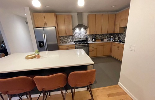 North Broadway - Holiday Condo | Hammock Hideaway- Close to Trails, Restaurants & Downtown