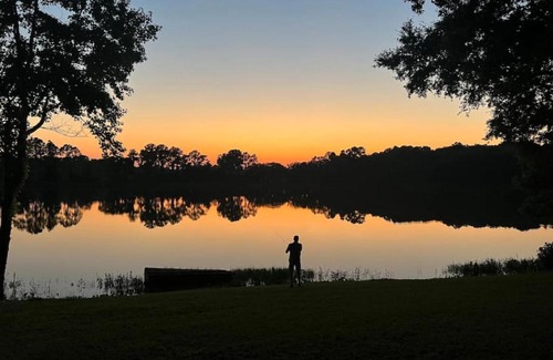 Lake Park House | Hammock Lake House - 4BDR Lake Park Valdosta Area