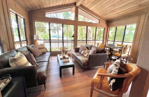 Lake Park House | Hammock Lake House - 4BDR Lake Park Valdosta Area