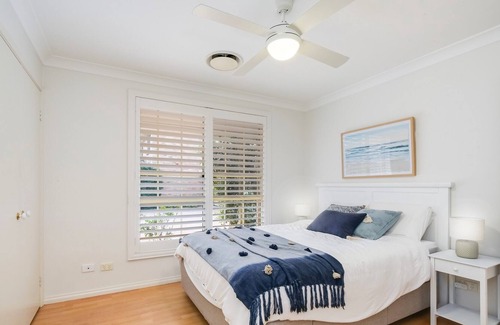 Umina Beach House | Hampton Beachside Family Escape 5 Doors From The Beach