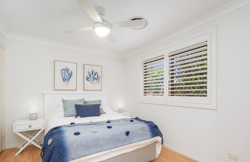 Umina Beach House | Hampton Beachside Family Escape 5 Doors From The Beach